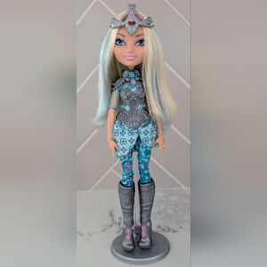 Ever After High Darling Charming Dragon Games Doll